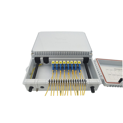 16端子箱のKEXINTの繊維光学の配電箱IP65 16の中心2