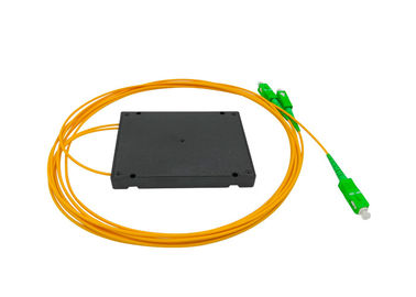 ABS FTTH繊維光学PLCのディバイダー、EPON GPON繊維のディバイダー2.0 3.0mm
