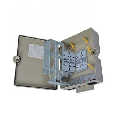 48C SMCの繊維光学の配電箱防水IP65 FTTH