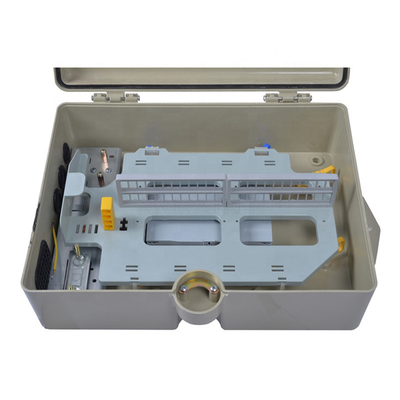 48C SMCの繊維光学の配電箱防水IP65 FTTH