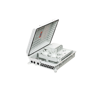 KEXINT FTTHの繊維光学の配電箱16 PLC/パッチ・コードのピグテールが付いている24の中心IP65