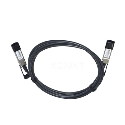 KEXINT ダイレクト アタッチ ケーブル 40G QSFP+ DAC アクティブ/パッシブ銅線ケーブル