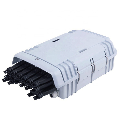 FTTH屋外IP65 PLCの繊維光学の配電箱の電気通信コミュニケーション