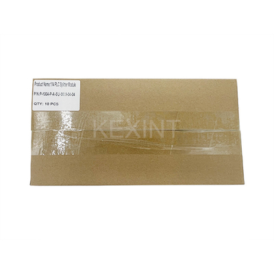 KEXINT FTTH LGX カードタイプ PLC 光スプリッタ 1x4 SC UPC G657A1 光ファイバ PLC スプリッタ