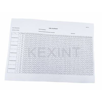 KEXINT MTP (MPO) 女性 APC から MDC 16 ファイバー ブレイクアウト OM4 (50/125) ファイバー オプティック パッチ コード