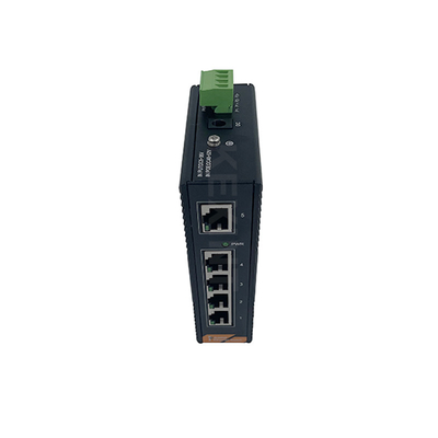 KEXINT ギガビット 5 電気ポート 工業級 (POE) パワー オーバー イーサネット スイッチ