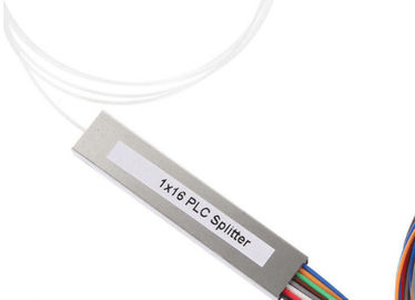 1.5mの繊維光学PLCのディバイダー、コネクターのない光学コードのディバイダー