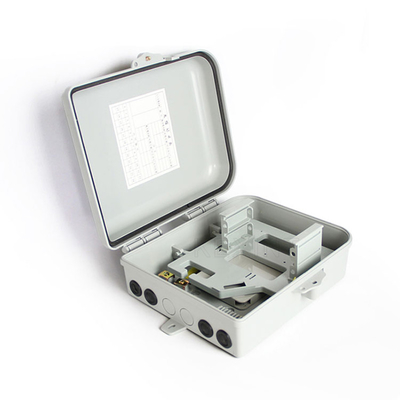 防水ABS PC 16coresの繊維光学の配電箱